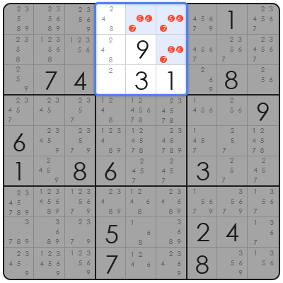 sudoku medium nyt
