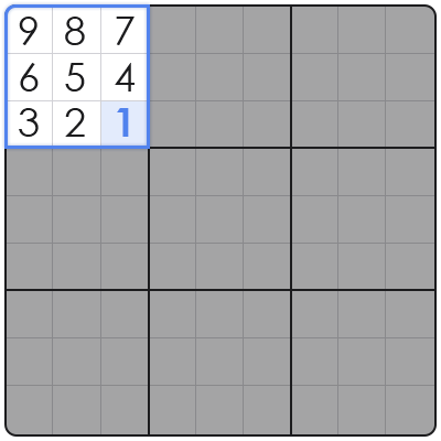 committed sudoku